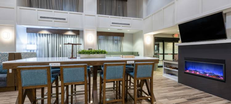 卡斯珀欢朋套房酒店(Hampton Inn & Suites Casper)图片