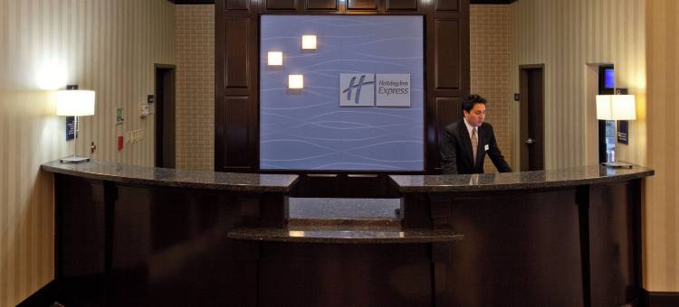 智选假日套房酒店奥斯汀南 - 布达 by IHG(Holiday Inn Express & Suites Austin South-Buda by IHG)图片