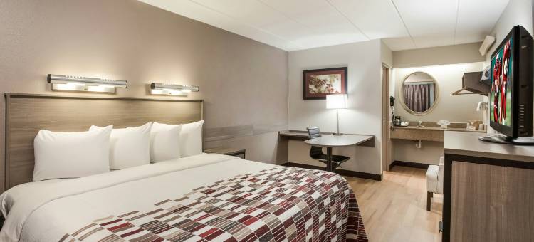 费城-特莱沃斯红屋顶酒店(Red Roof Inn Philadelphia - Trevose)图片
