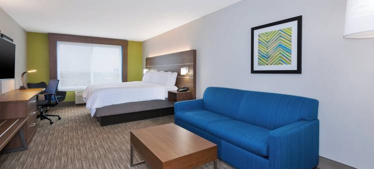智选假日套房酒店代顿南富兰克林(Holiday Inn Express & Suites DAYTON SOUTH FRANKLIN by IHG)图片