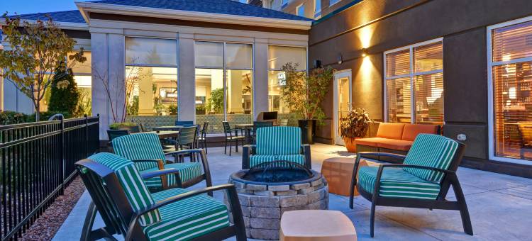 格林贝希尔顿花园酒店(Hilton Garden Inn Green Bay)图片