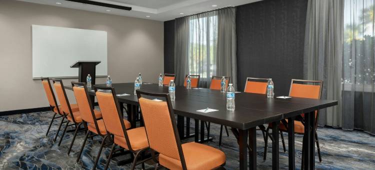 巴拿马城海滩万枫酒店及套房(Fairfield Inn & Suites Panama City Beach)图片