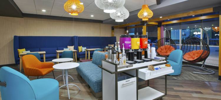 杰克逊希尔顿Tru酒店(Tru by Hilton Jackson, MI)图片