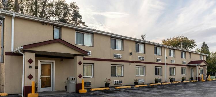 红顶酒店-芝加哥阿尔斯普(Red Roof Inn Chicago - Alsip)图片