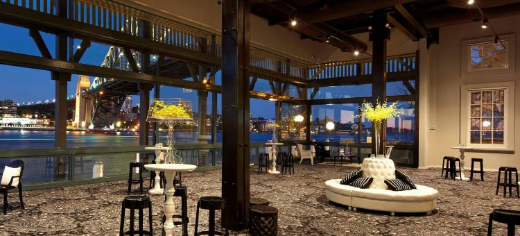 悉尼港一号码头酒店，傲途格精选(Pier One Sydney Harbour, Autograph Collection)图片