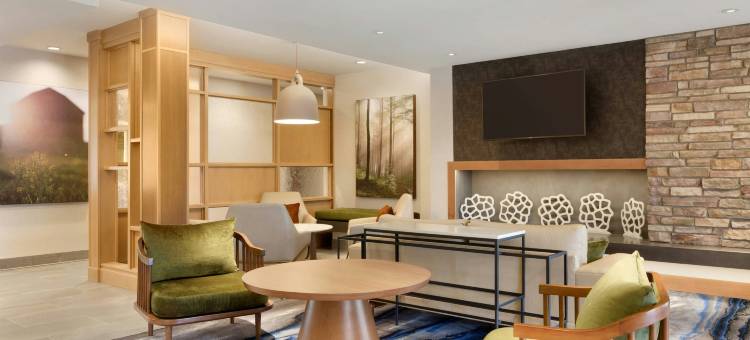 博尔德朗蒙特万枫酒店(Fairfield Inn & Suites Boulder Longmont)图片