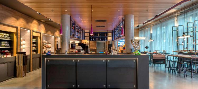 路德维希港 MOXY 酒店(Moxy Ludwigshafen)图片