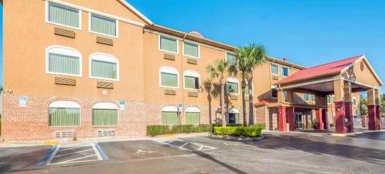 奥卡拉红屋顶酒店(Red Roof Inn Ocala)图片