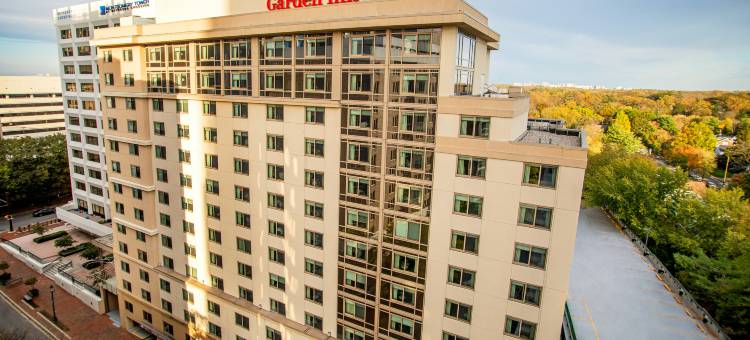 贝塞斯达市中心希尔顿花园酒店(Hilton Garden Inn Bethesda Downtown)图片