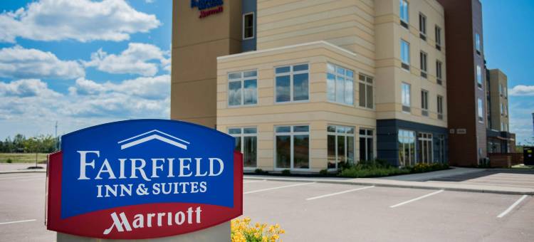 蒙克顿万枫酒店及套房(Fairfield Inn & Suites Moncton)图片
