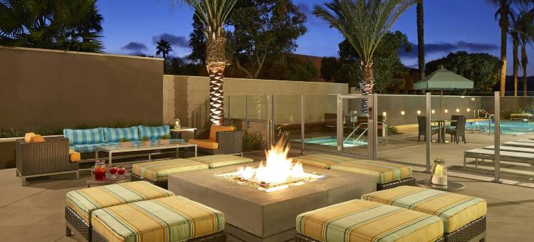 圣迭戈大使谷欢朋酒店(Hampton Inn San Diego/Mission Valley)图片