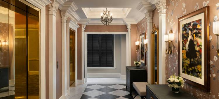 新奥尔良丽思卡尔顿酒店(The Ritz-Carlton, New Orleans)图片