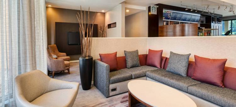 亚特兰大行政公园/埃默里万怡酒店(Courtyard Atlanta Executive Park/Emory)图片