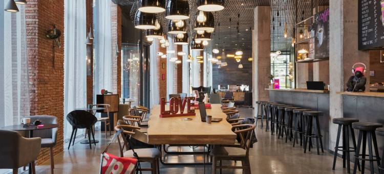 第比利斯 Moxy 酒店(Moxy Tbilisi)图片