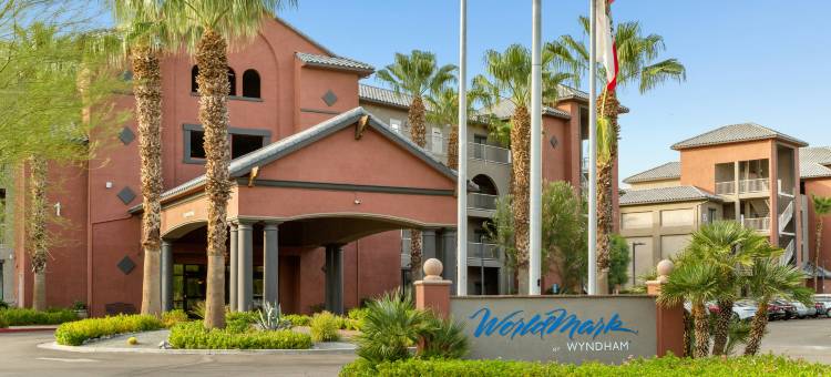 世界标志印地欧酒店(WorldMark Indio)图片