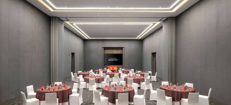 莫克西班加罗尔机场Prestige Tech Cloud酒店(Moxy Bengaluru Airport Prestige Tech Cloud)图片
