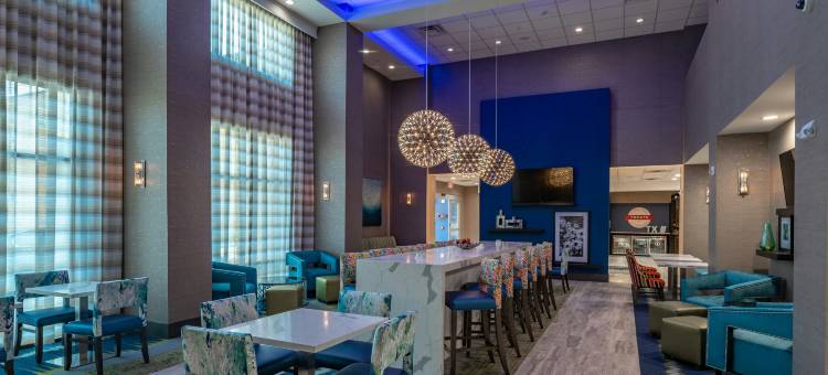 达拉斯-普莱诺市中心欢朋套房酒店(Hampton Inn & Suites by Hilton Plano Dallas)图片
