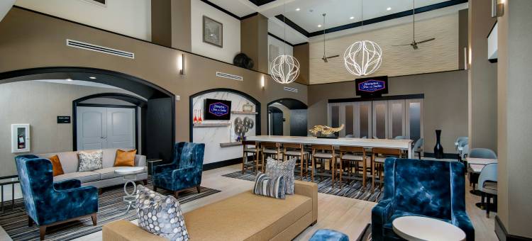 希尔顿欢朋套房酒店-沃斯堡化石溪(Hampton Inn & Suites Fort Worth-Fossil Creek)图片