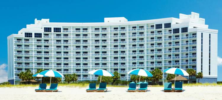 橘子海滩岛屋酒店-希尔顿逸林酒店(Island House Hotel Orange Beach - a DoubleTree by Hilton)图片