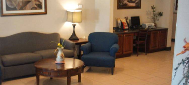 黑泽尔赫斯特西方套房汽车旅馆(Western Motel Inn and Suites Hazelhurst)图片