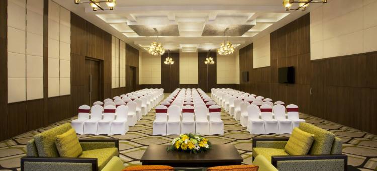 特里凡得琅希尔顿花园酒店(Hilton Garden Inn Trivandrum)图片