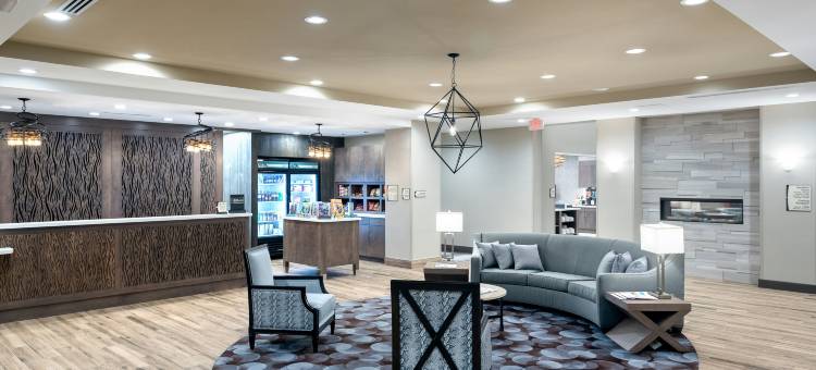 北卡罗来纳州费耶特维尔Homewood Suites by Hilton(Homewood Suites by Hilton Fayetteville)图片