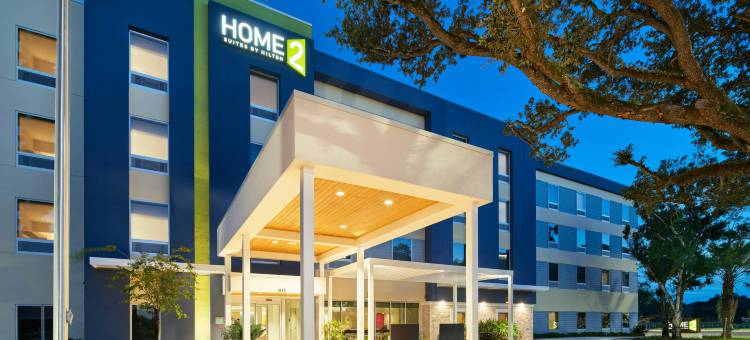 希尔顿帕尔姆湾墨尔本I 95家2套房(Home2 Suites by Hilton Palm Bay Melbourne I 95)图片