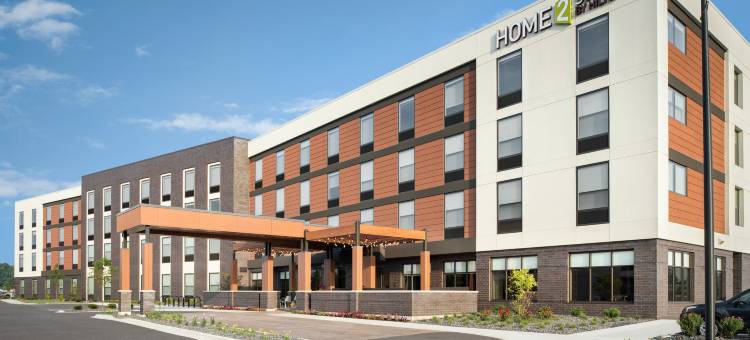 麦迪逊中央阿连特能源中心希尔顿惠庭套房酒店(Home2 Suites by Hilton Madison Central Alliant Energy Center)图片