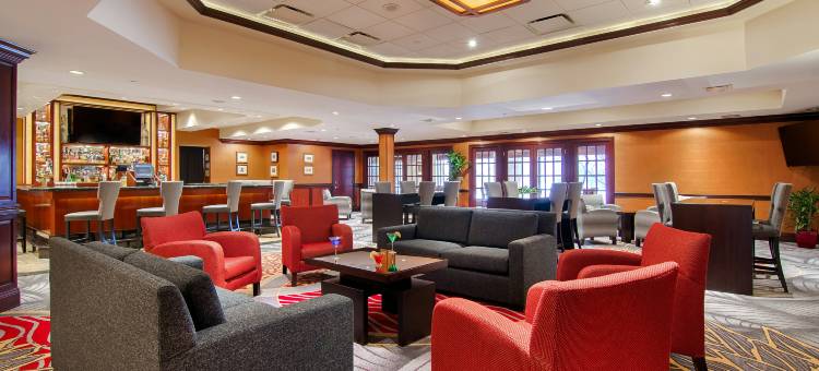 莱尔内珀维尔希尔顿逸林酒店(DoubleTree by Hilton Lisle Naperville)图片
