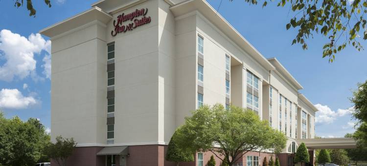 希尔顿欢朋套房酒店-夏洛特/派恩维尔(Hampton Inn & Suites Charlotte/Pineville)图片