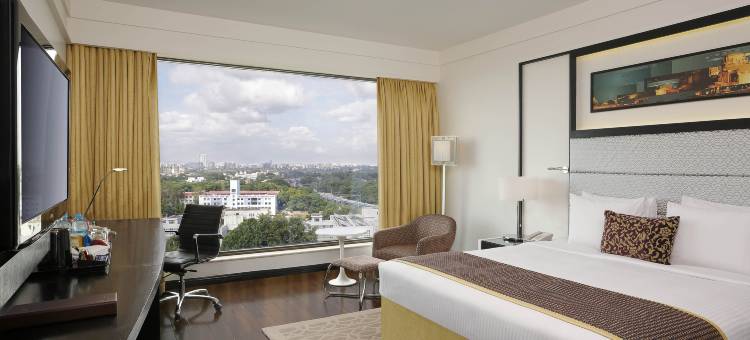 皇冠假日酒店-浦那市中心(Crowne Plaza PUNE CITY CENTRE by IHG)图片