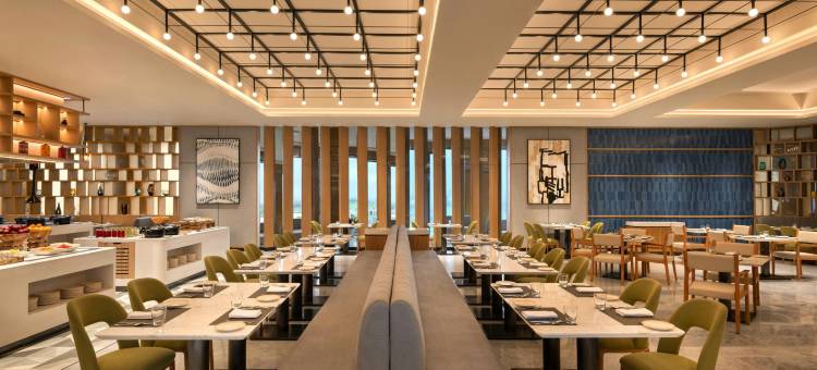 印度加济阿巴德万怡酒店(Courtyard by Marriott Ghaziabad India)图片