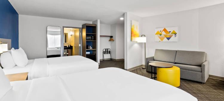 塞勒姆罗阿诺克I-81舒适套房酒店(Comfort Suites Salem-Roanoke I-81)图片