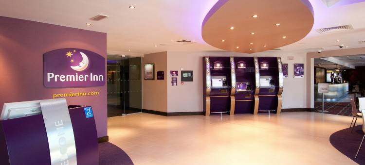 普瑞米尔伦敦盖特威克机场(Manor Royal)酒店(Premier Inn London Gatwick Airport (Manor Royal))图片