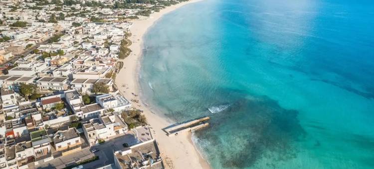 The Trullo Privè - Porto Cesareo Private Retreat图片