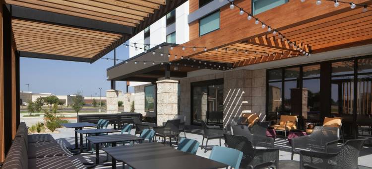 希尔顿Home2套房酒店，特克萨卡纳(Home2 Suites by Hilton Texarkana)图片