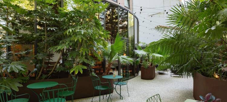 宜必思查特莱兰布鲁塞尔中心酒店(Ibis Brussels Centre Châtelain)图片
