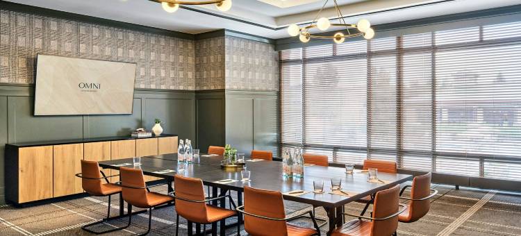 因特拉肯欧姆尼酒店(Omni Interlocken Hotel)图片