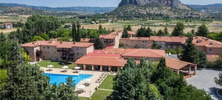 阿玛利亚梅黛奥拉酒店(Amalia Hotel Meteora)图片