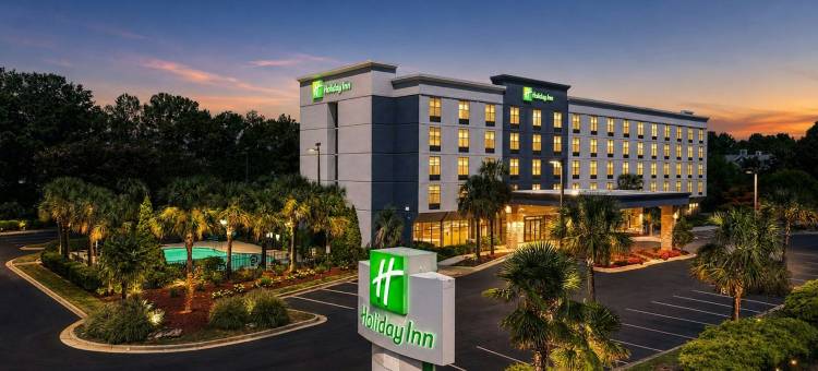 Holiday Inn 亚特兰大诺斯莱克(Holiday Inn ATLANTA-NORTHLAKE by IHG)图片