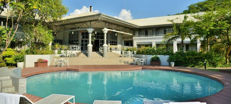哈拉雷克里斯塔酒店(Cresta Lodge Harare)图片