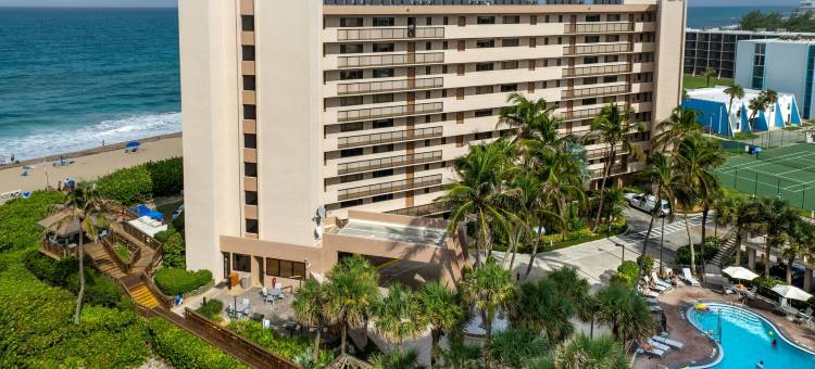 维斯塔纳海滩俱乐部酒店(Vistana Beach Club)图片