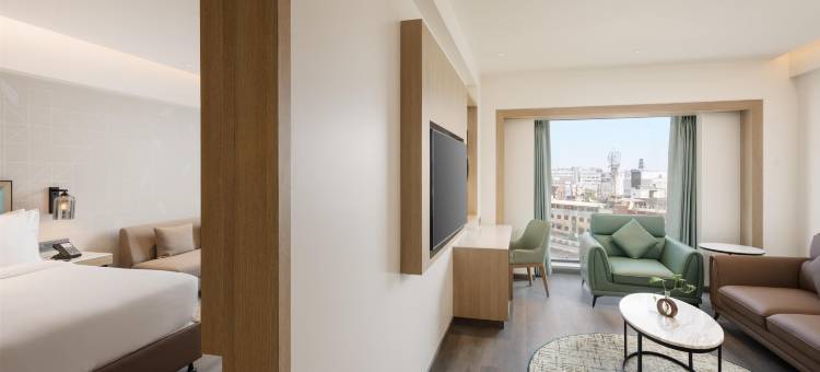 苏拉特市中心希尔顿花园酒店(Hilton Garden Inn Surat City Centre)图片