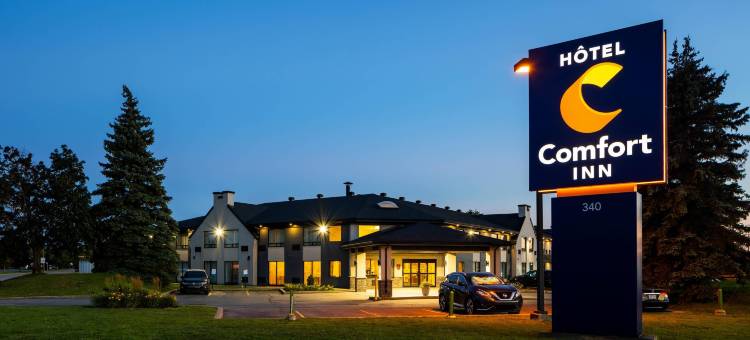 舒适酒店机场(Comfort Inn Aeroport)图片