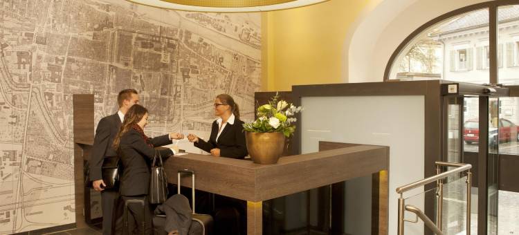 雅各布雷根斯堡市中心酒店, BW品质精选(Hotel Jakob Regensburg DownTown, BW Signature Collection)图片