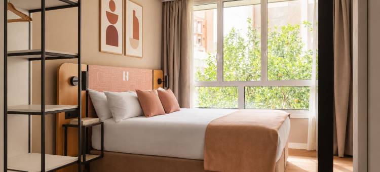 毕尔巴鄂 Deusto Limehome酒店(Limehome Bilbao Deusto)图片