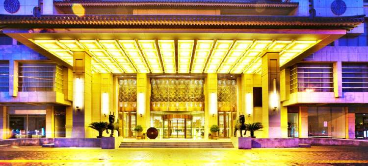 西安阳光国际大酒店(西安火车站五路口地铁站店)图片