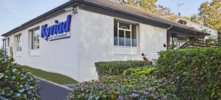 Kyriad Paris Nord  Ecouen la Croix Verte图片