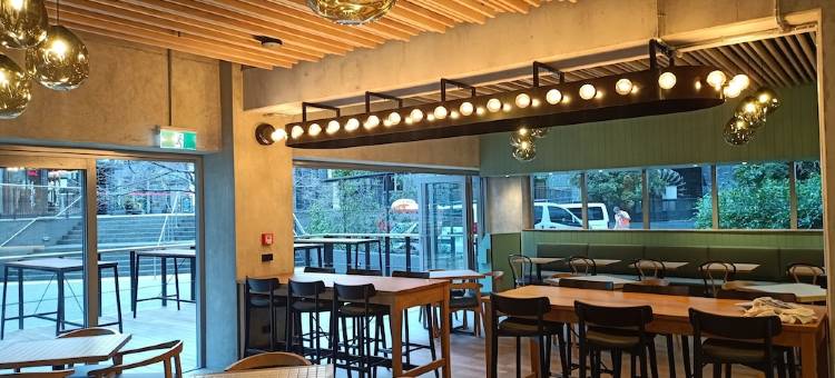 奥克兰橡树酒店(Oaks Auckland Hotel)图片