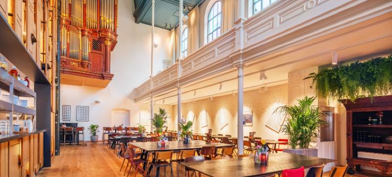 乌特勒支邦克酒店(Bunk Hotel Utrecht)图片